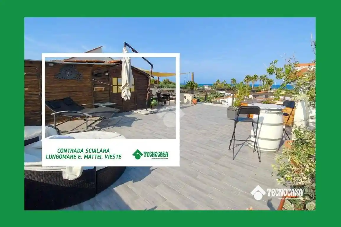 Villa in vendita a Vieste