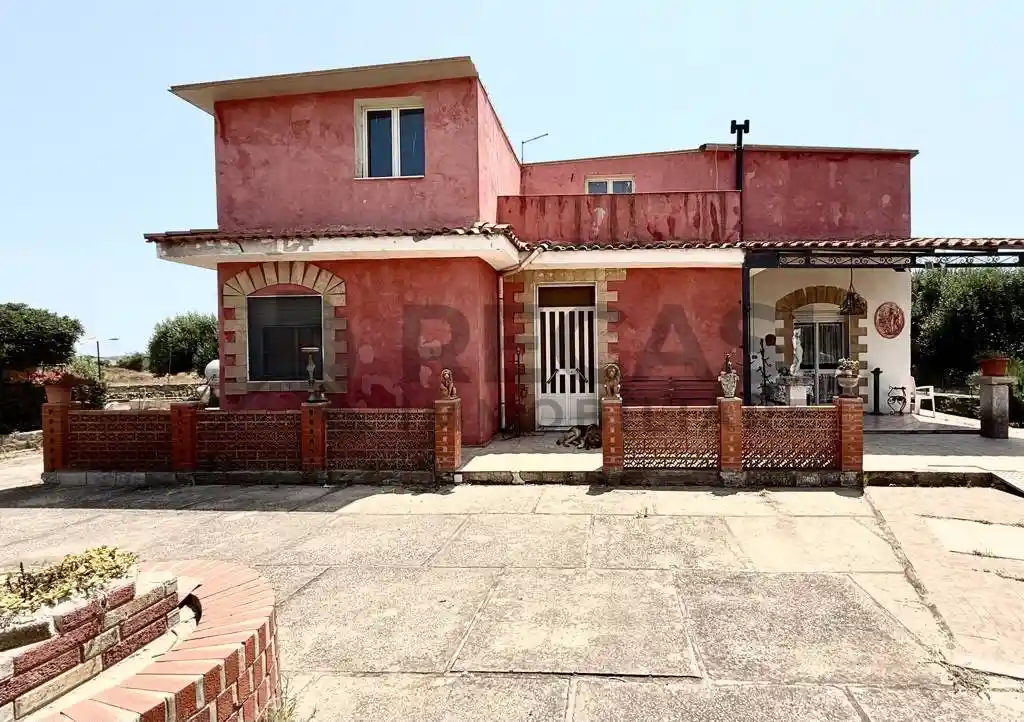 Villa in vendita a Augusta