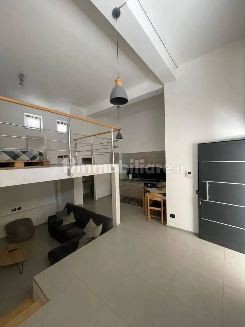 Loft in affitto a Pozzallo