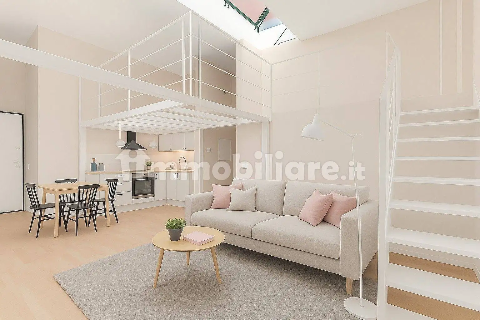 Loft in vendita a Milano
