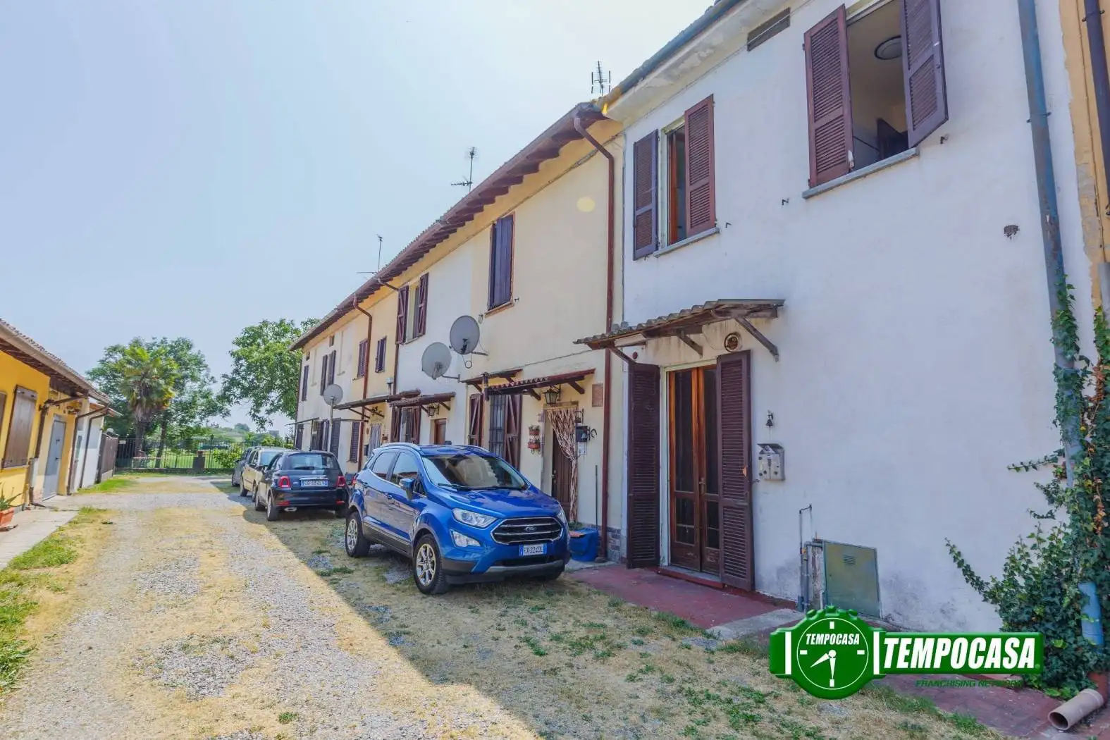 Casa indipendente in vendita a Zinasco