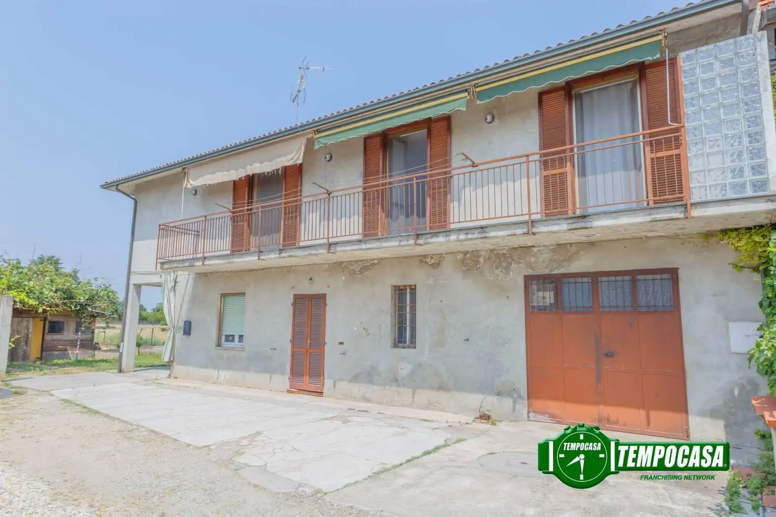 Villa in vendita a Zinasco