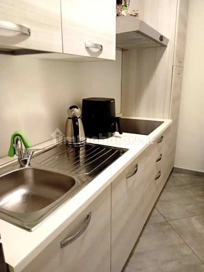 Monolocale via Giuseppe Garibaldi, Centro, Nembro - foto 2