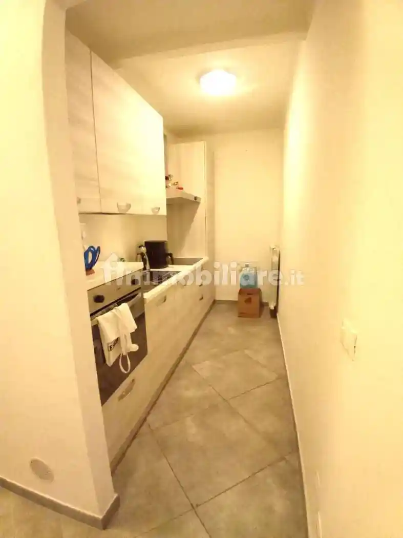 Monolocale via Giuseppe Garibaldi, Centro, Nembro - foto 3