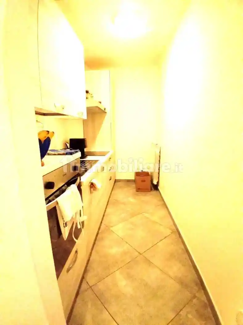 Monolocale via Giuseppe Garibaldi, Centro, Nembro - foto 4