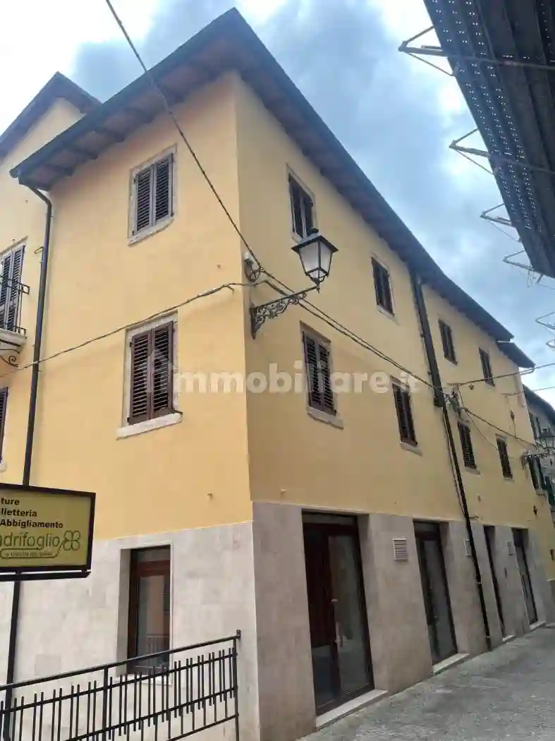 Appartamento corso Gregorio Schiavi 65, Centro, Acquasanta Terme - foto 4