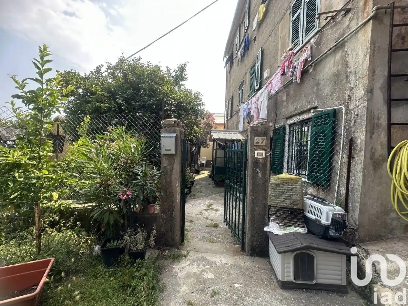 Appartamento in vendita a Genova