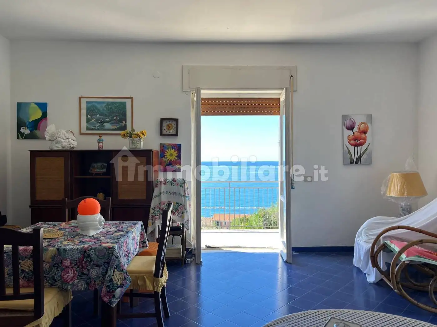 Appartamento in vendita a Pollica