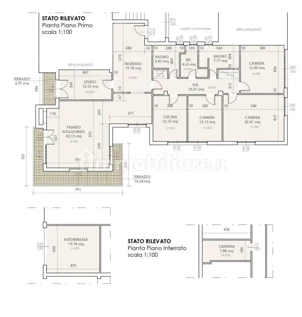 Appartamento in vendita a Bologna