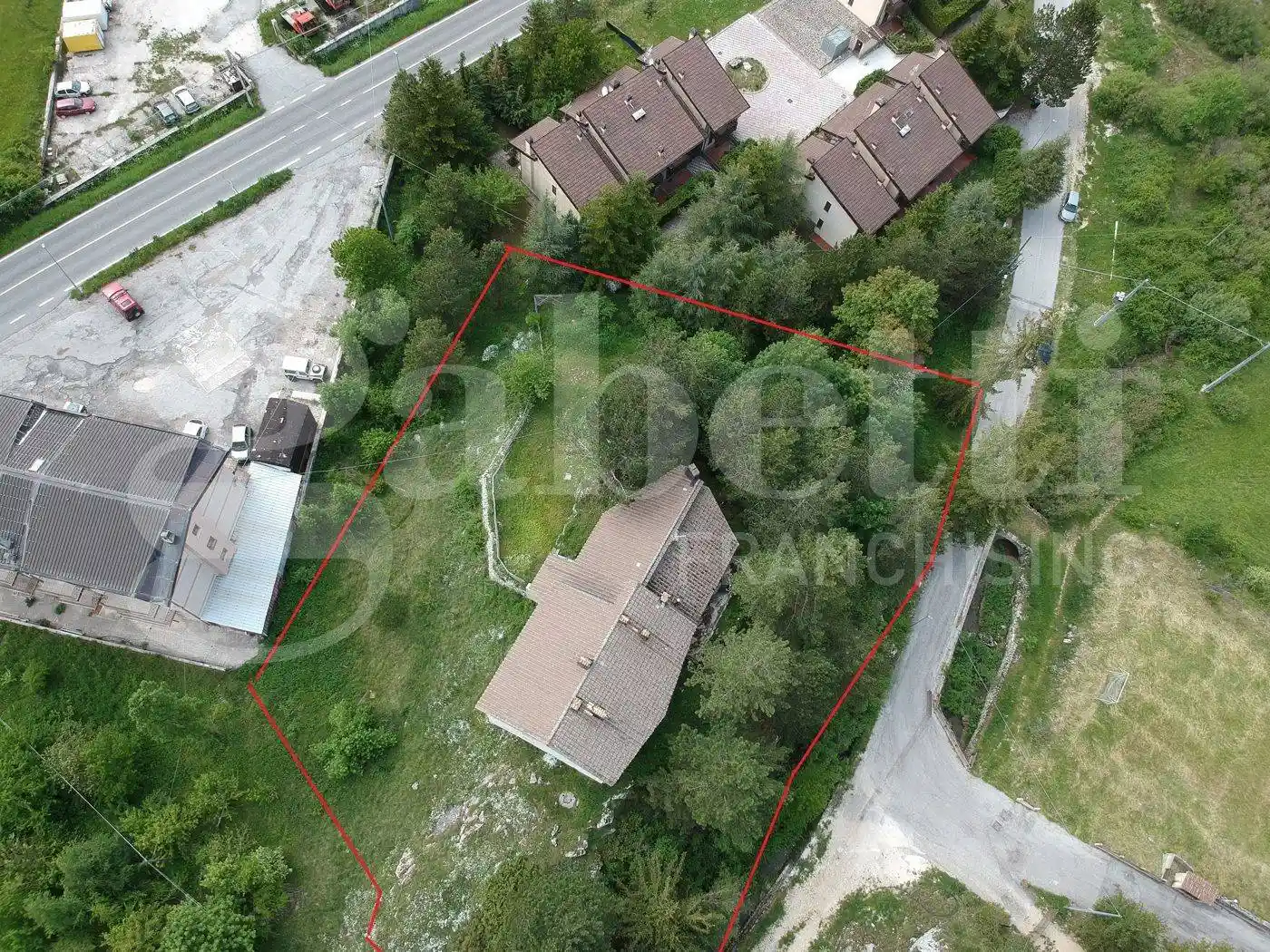 Villa unifamiliare SS5bis, 9, Centro, Rocca di Mezzo - foto 2