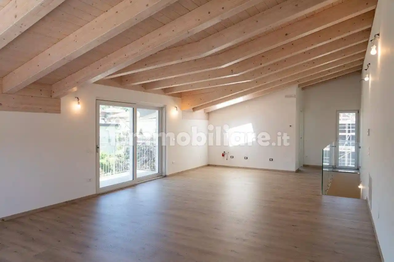 Attico - Mansarda in vendita a Trento