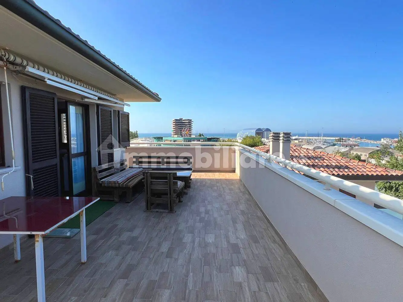 Attico - Mansarda in vendita a Pesaro