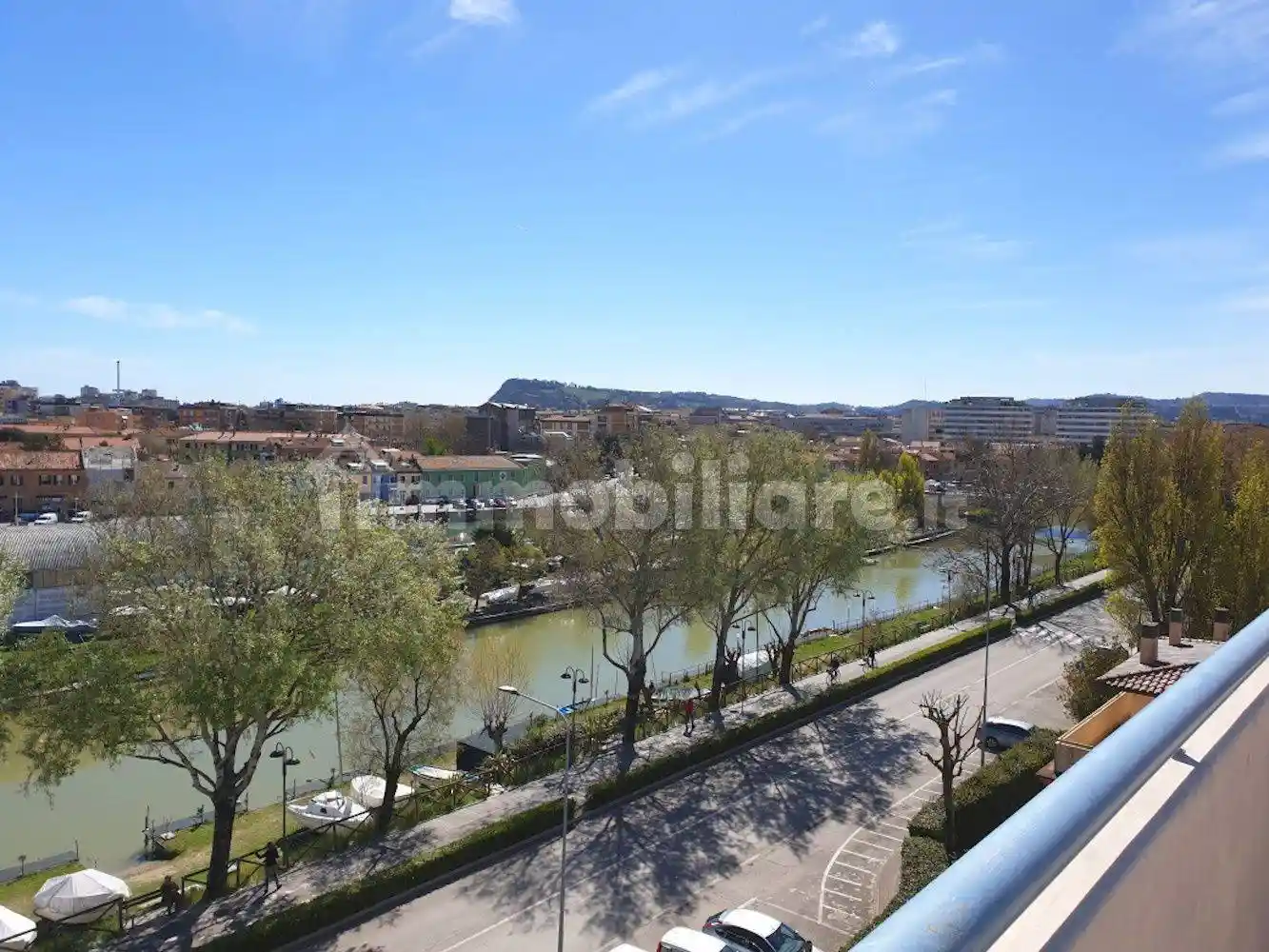 Attico Lungofoglia delle Nazioni, Baia Flaminia, Pesaro - foto 4