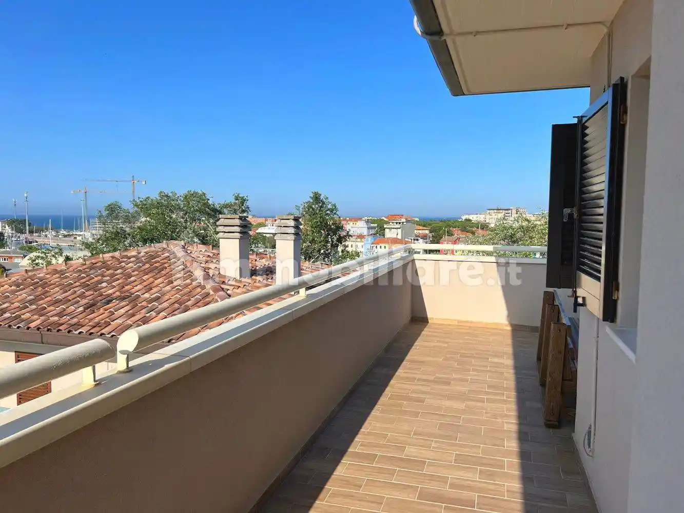 Attico Lungofoglia delle Nazioni, Baia Flaminia, Pesaro - foto 5