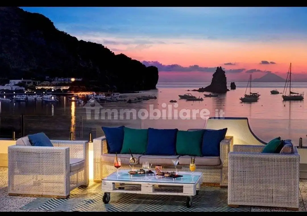 Appartamento in affitto a Lipari