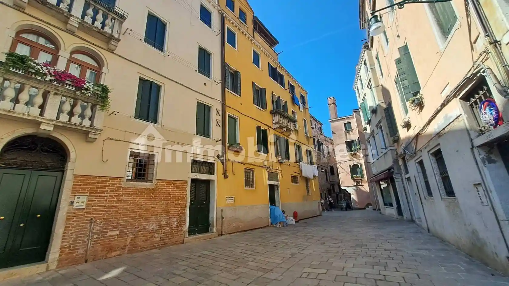 Appartamento in vendita a Venezia