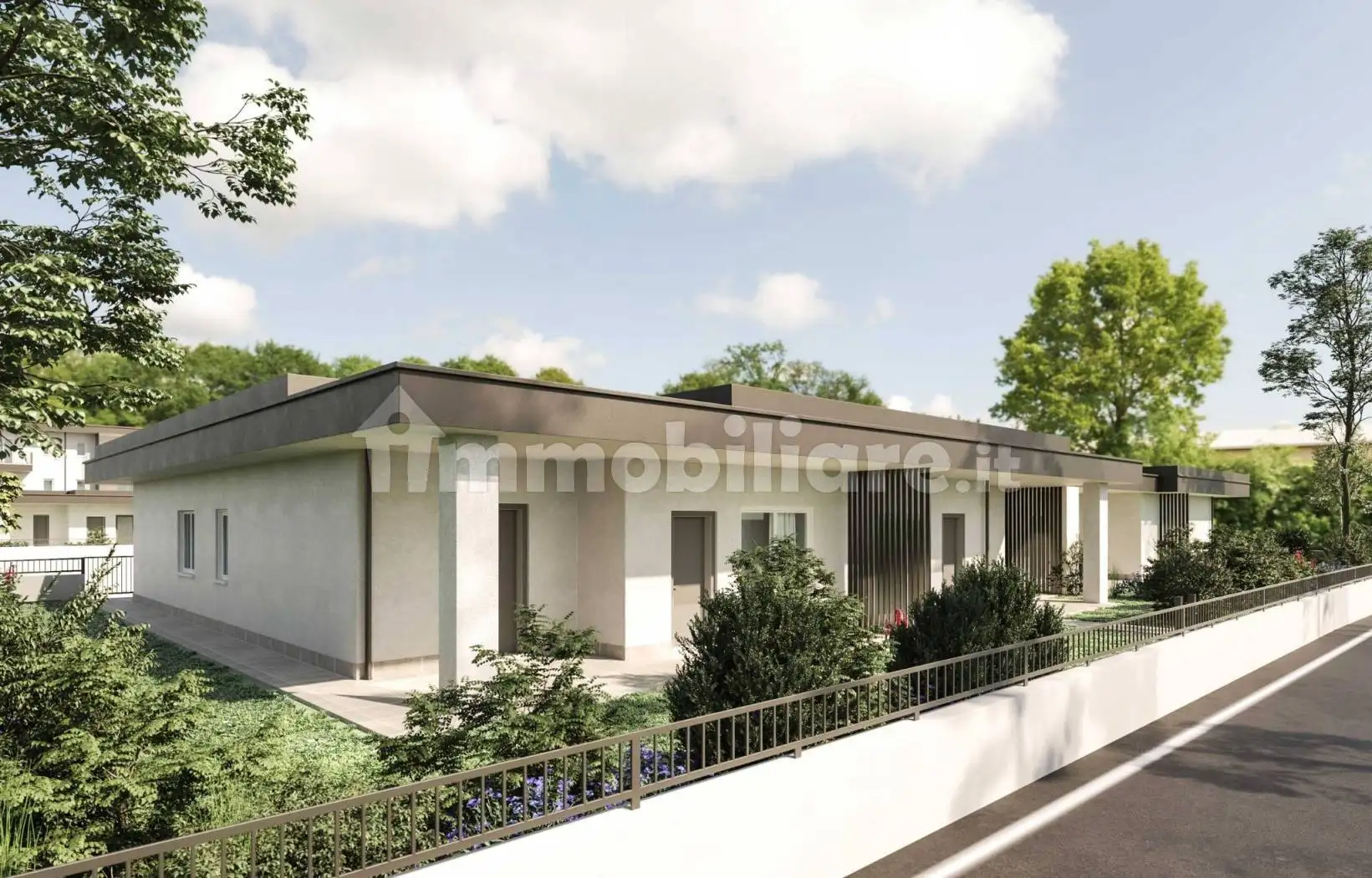 Villa in vendita a Montichiari