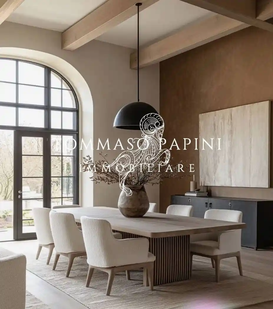 Villa unifamiliare via Bolognese 22, Bolognese, Firenze - foto 5