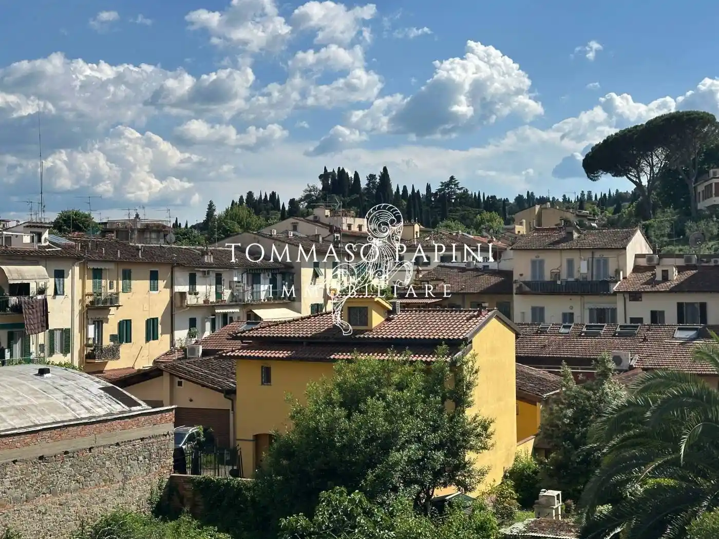 Appartamento in affitto a Firenze