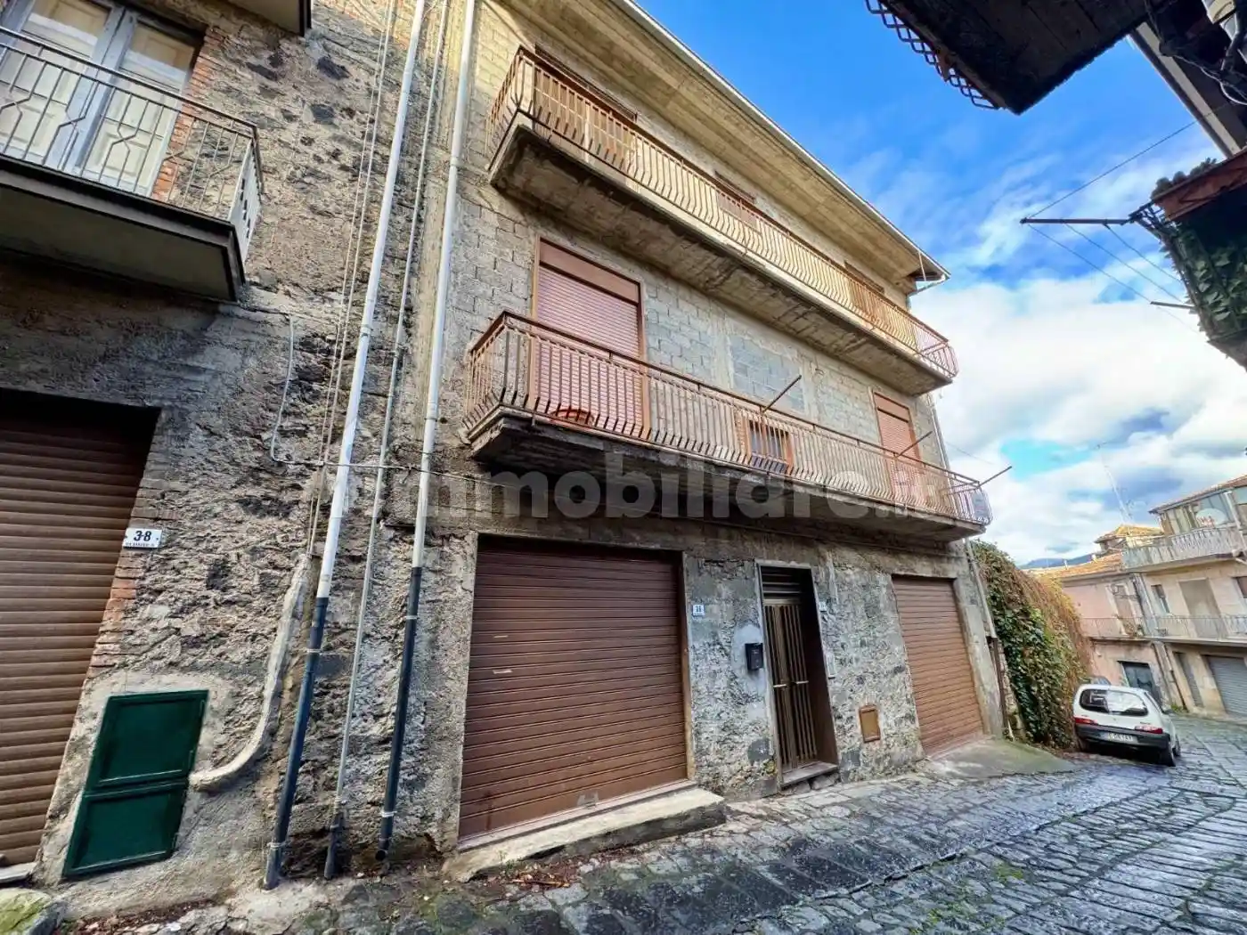 Casa indipendente in vendita a Randazzo
