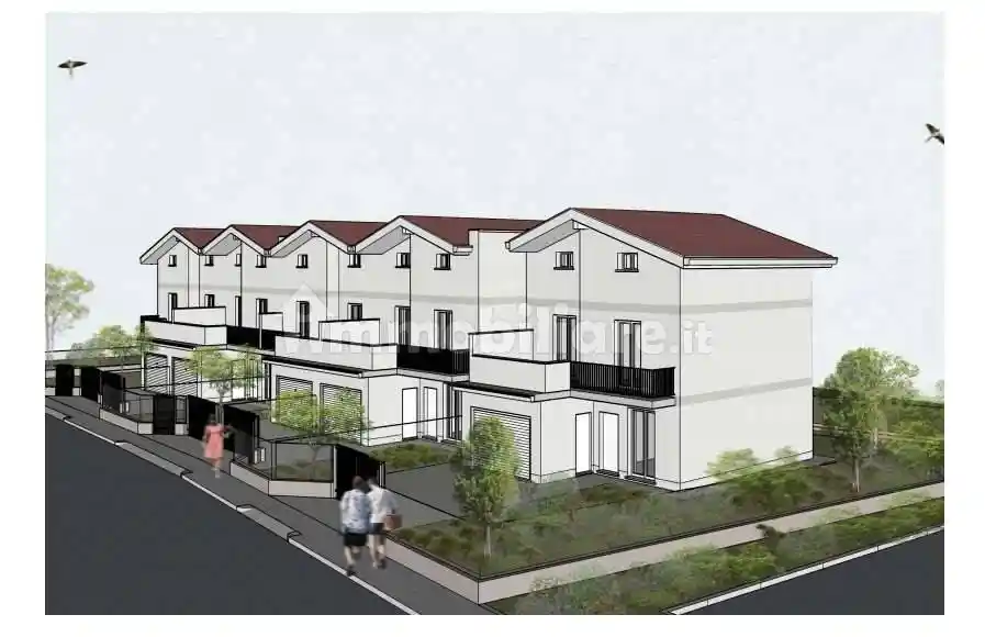 Villetta a schiera in vendita a Porto Ceresio