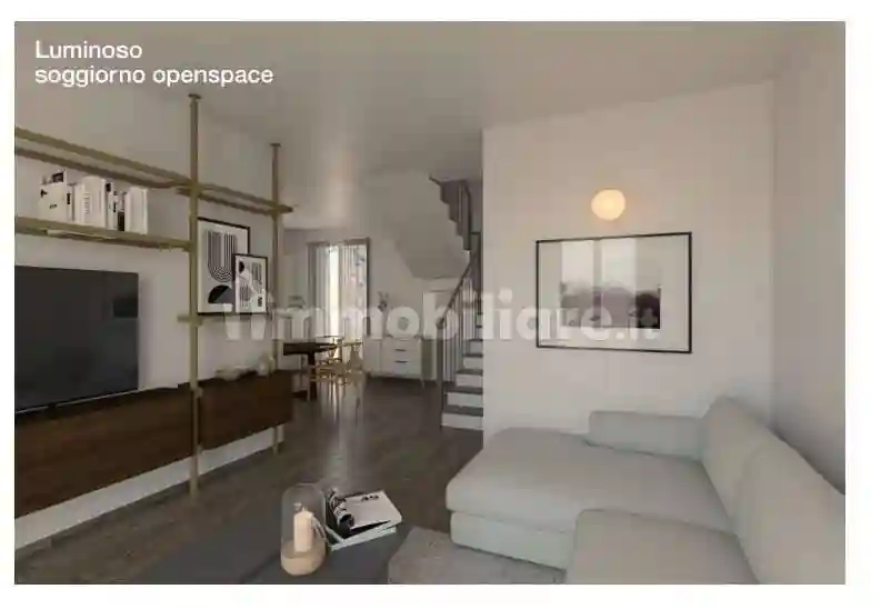 Villetta a schiera - foto 5