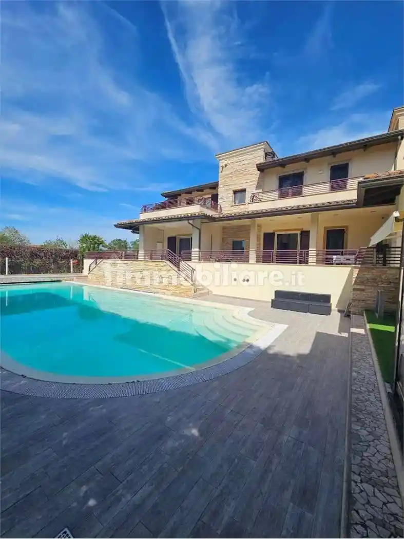 Villa unifamiliare via Pradese, Spadarolo, Rimini - foto 2