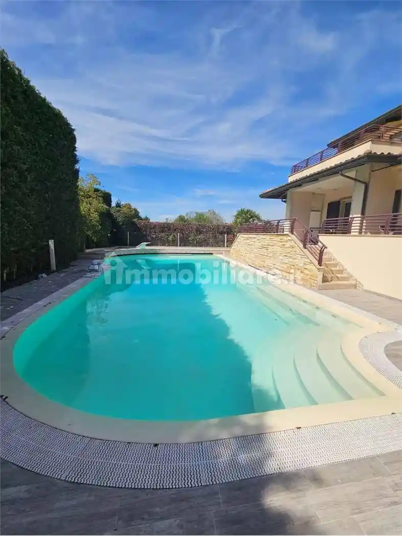 Villa unifamiliare via Pradese, Spadarolo, Rimini - foto 3