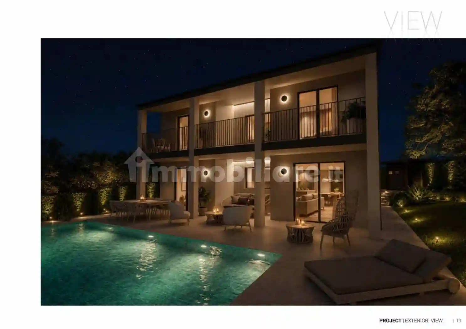 Villa - foto 2