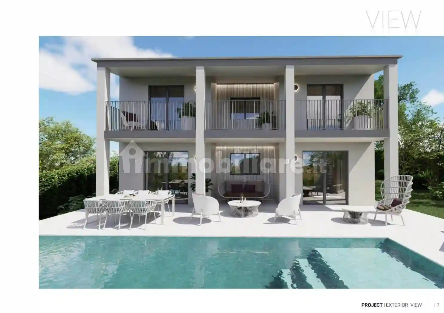 Villa - foto 3