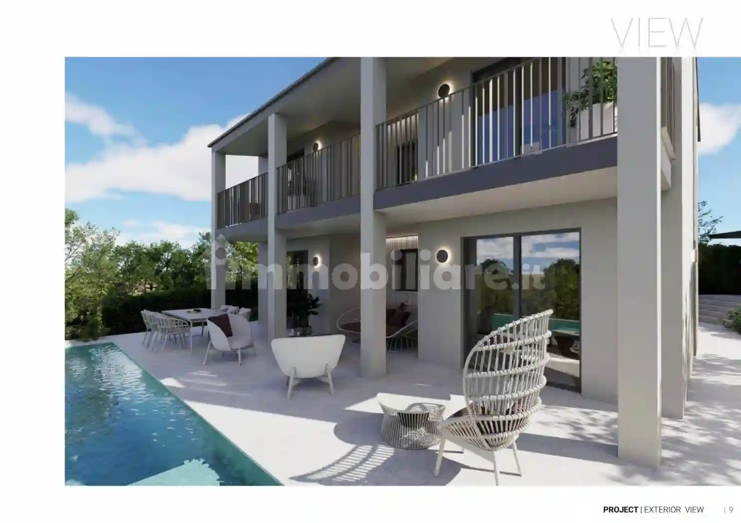 Villa - foto 4