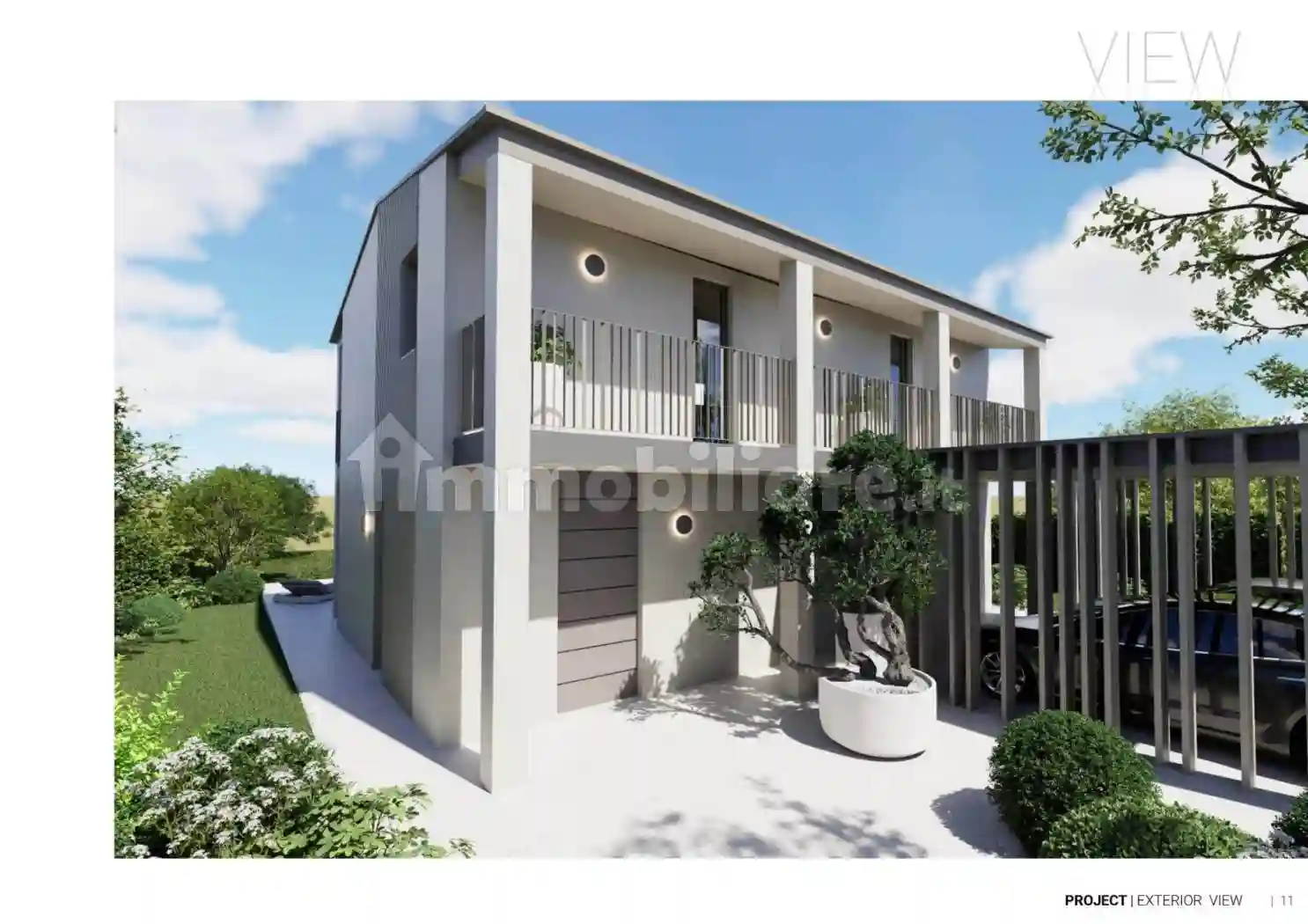 Villa - foto 5