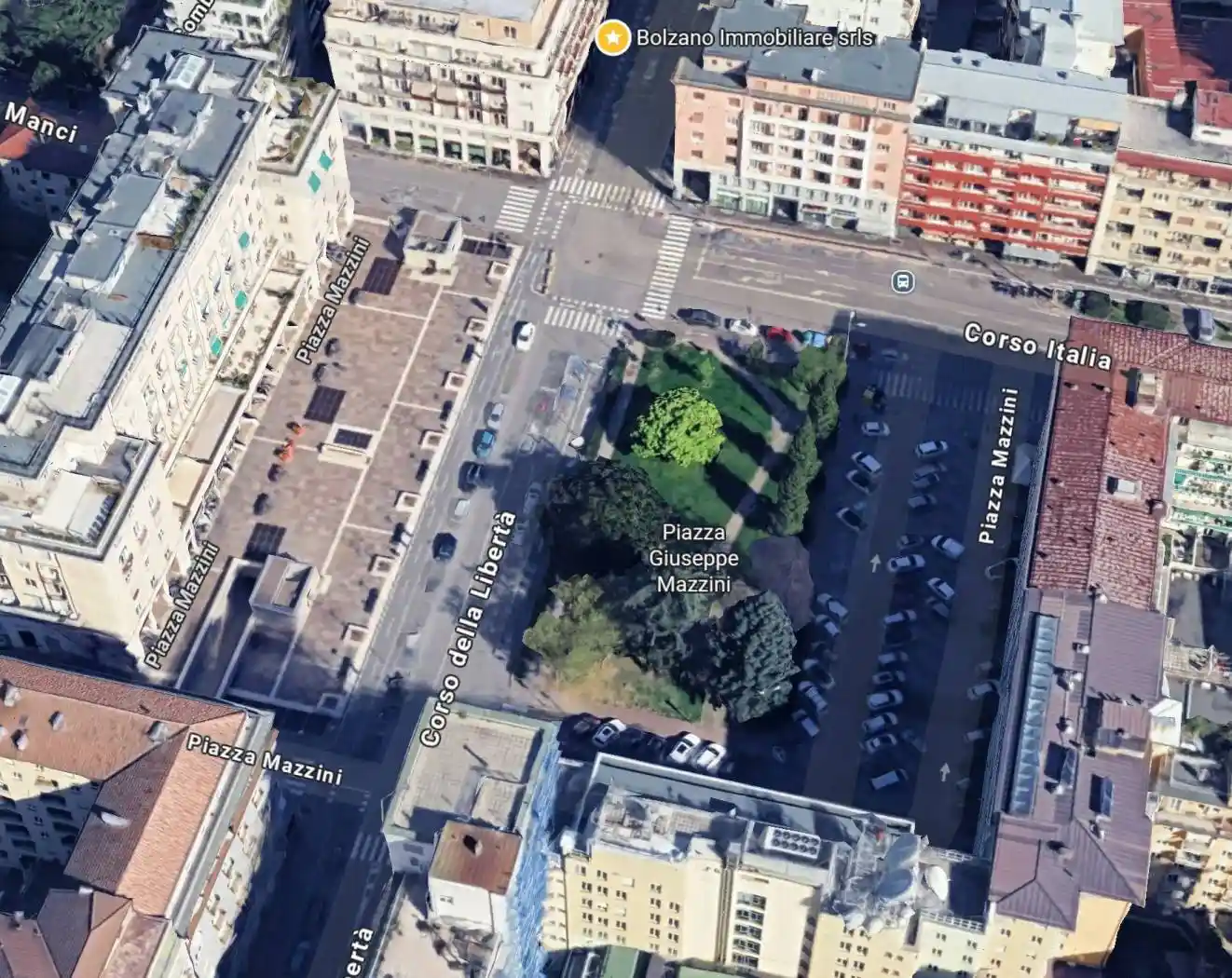 Appartamento in vendita a Bolzano