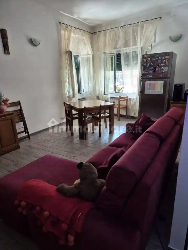 Quadrilocale buono stato, piano rialzato, Maggiolina, La Spezia - foto 5