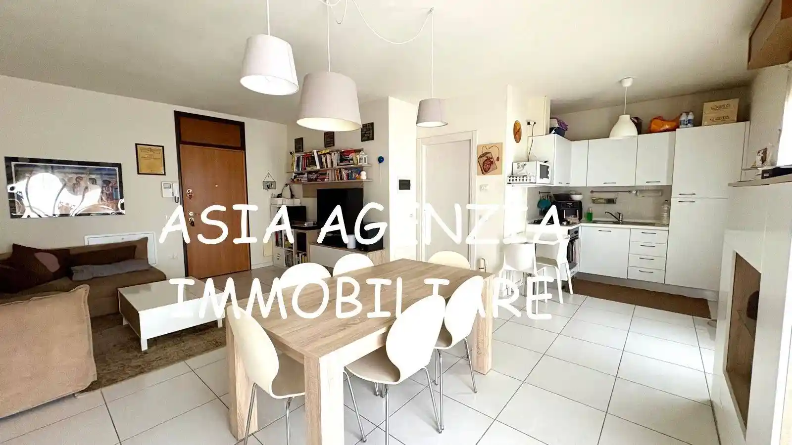 Appartamento in vendita a Quinzano d'Oglio