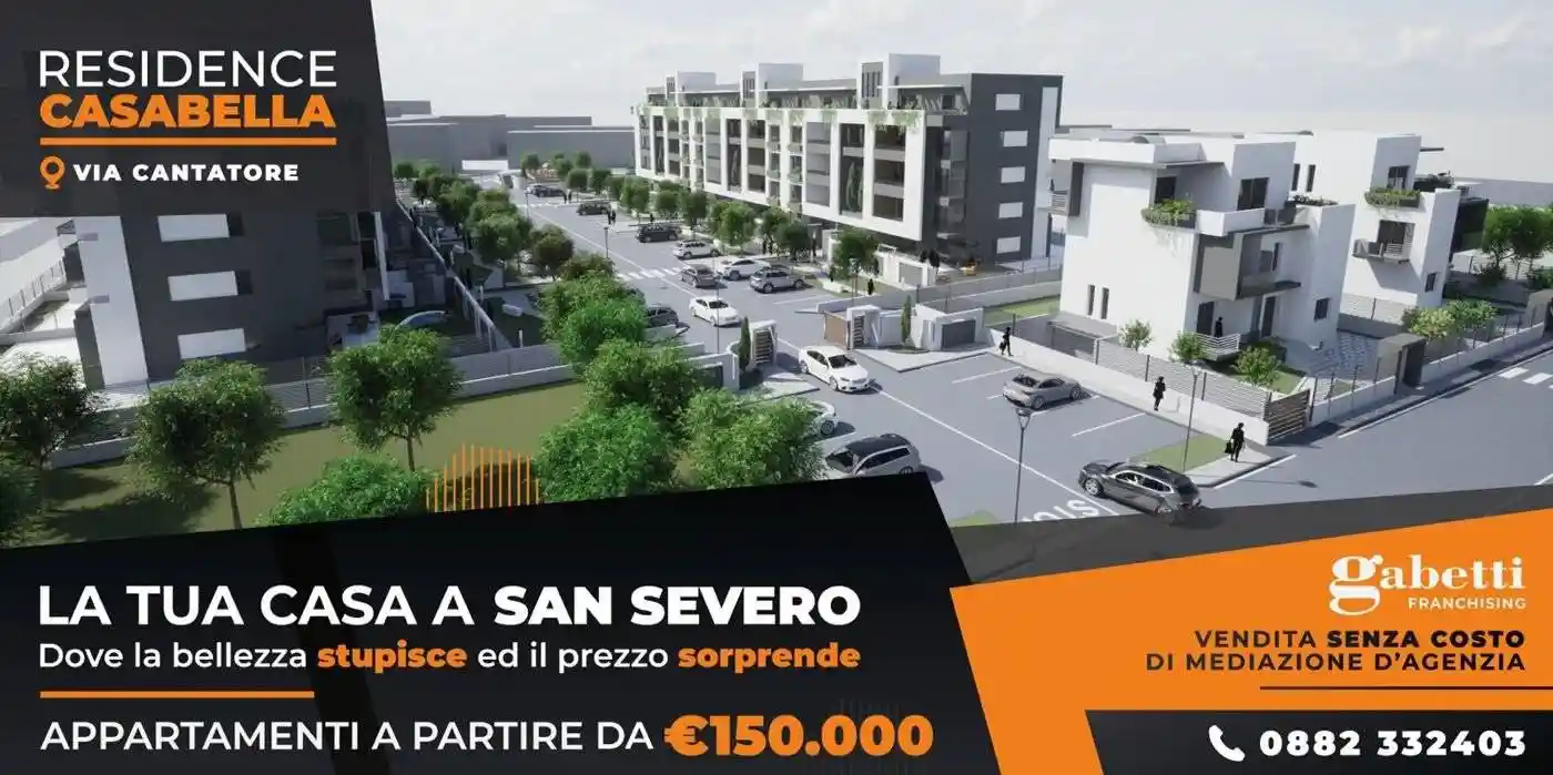 Palazzo - Edificio in vendita a San Severo