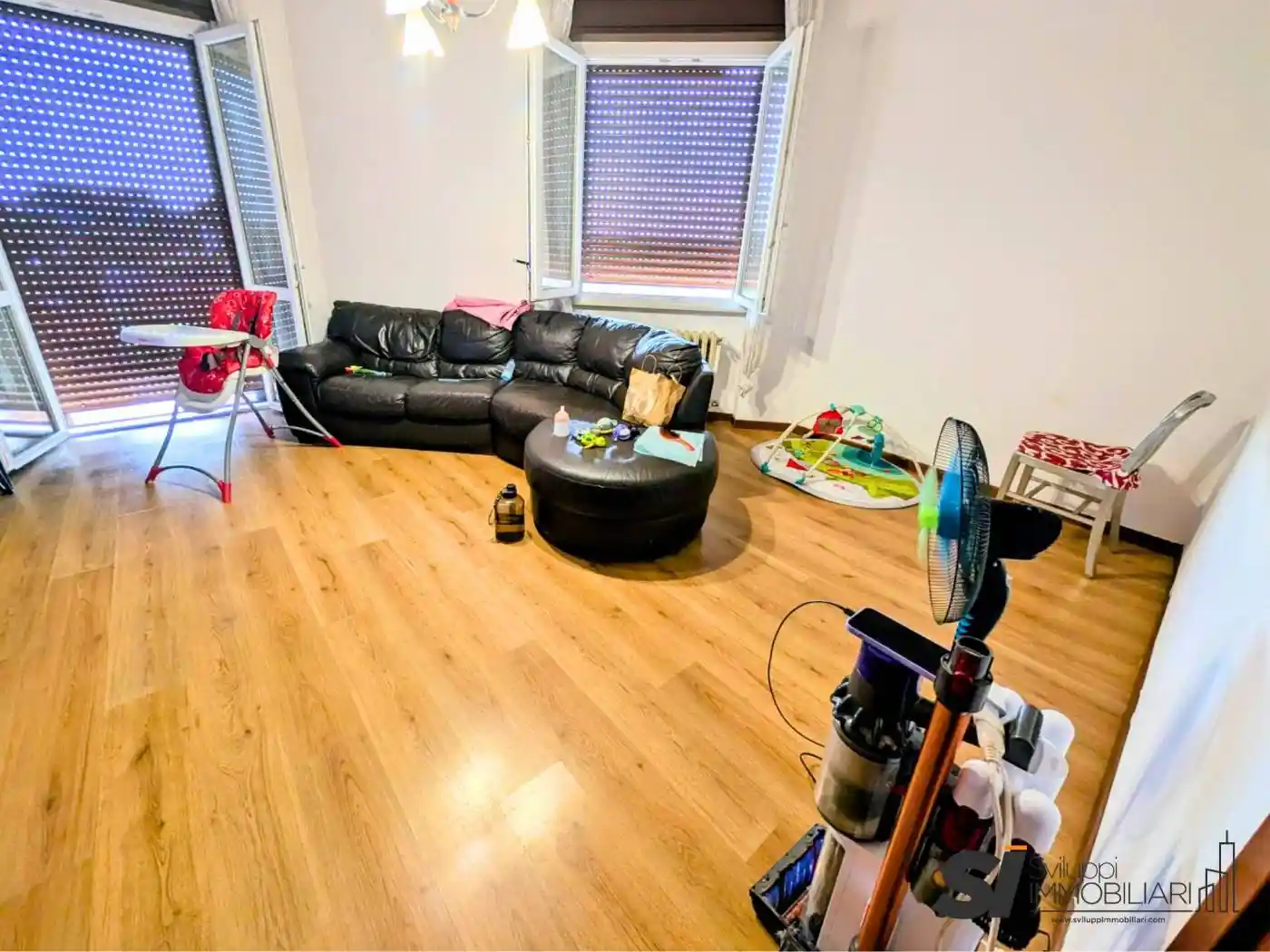 Trilocale via Arturo Farinelli, San Rocco, Novara - foto 3