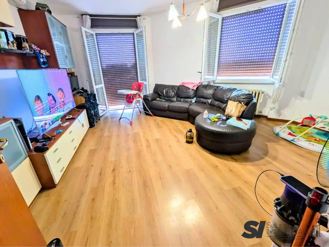 Trilocale via Arturo Farinelli, San Rocco, Novara - foto 4