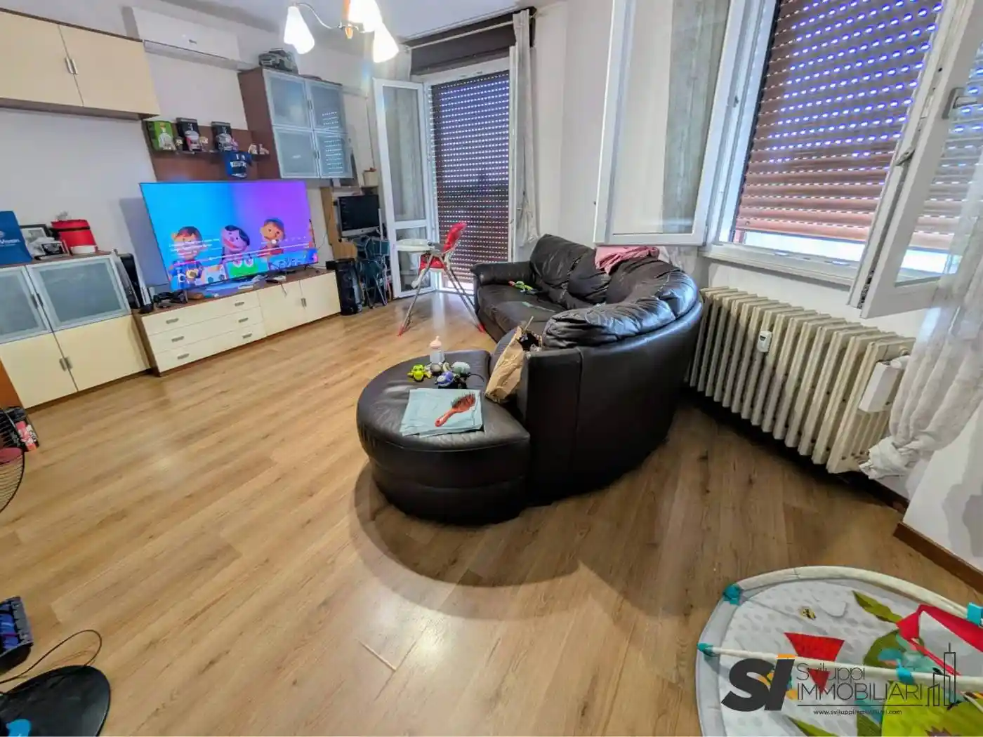 Trilocale via Arturo Farinelli, San Rocco, Novara - foto 5