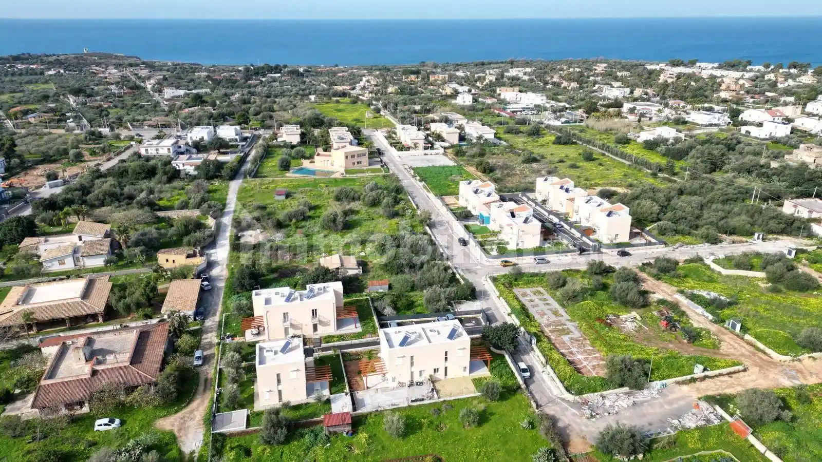 Progetto in vendita a Terrasini