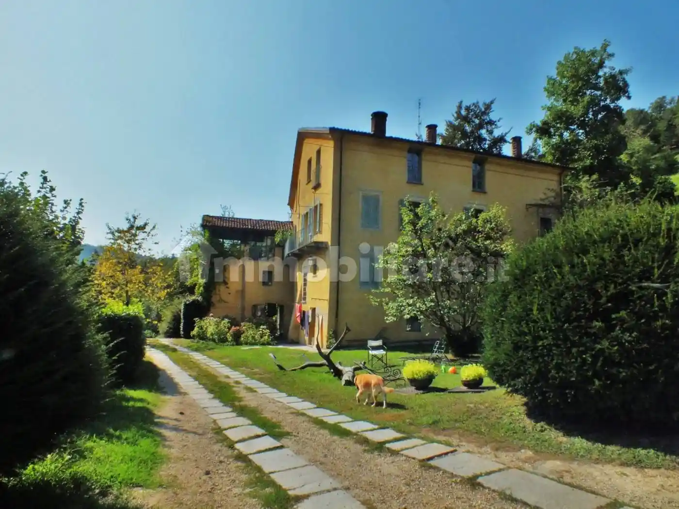 Appartamento Strada dei Forni e Goffi 60, Superga, Torino - foto 2