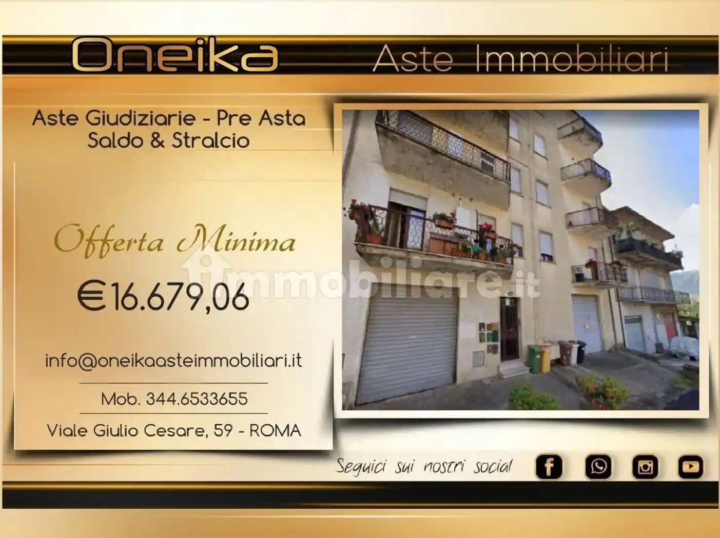 Appartamento in vendita a Cerreto Laziale