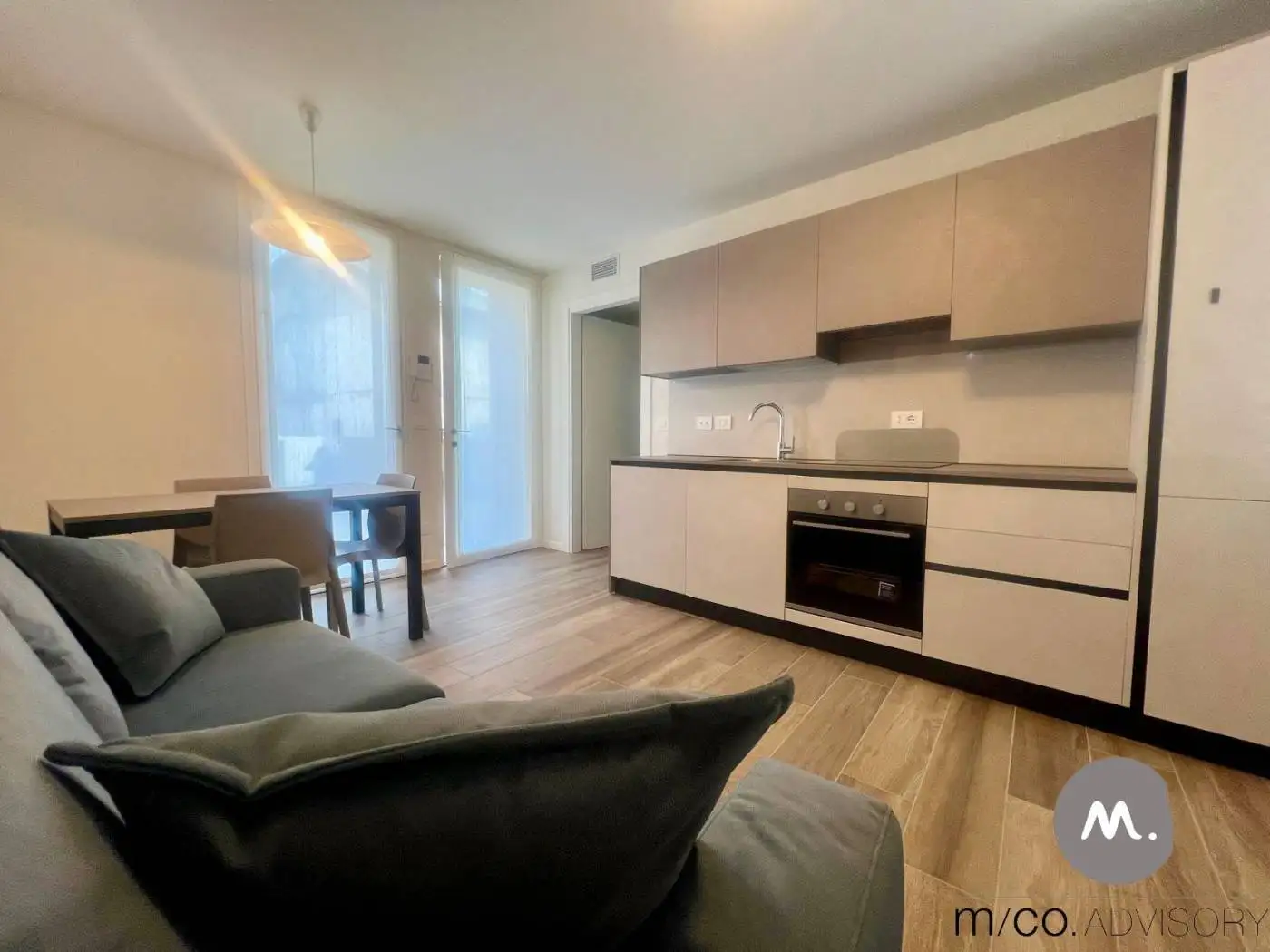 Bilocale vicolo degli Operai 9, Centro Storico, Pordenone - foto 3