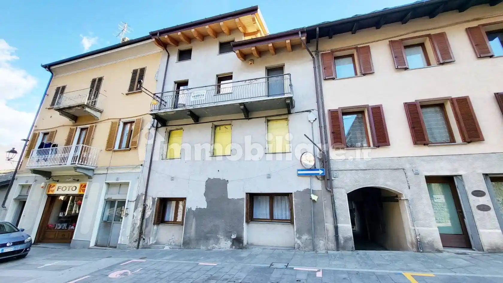 Appartamento in vendita a Chatillon