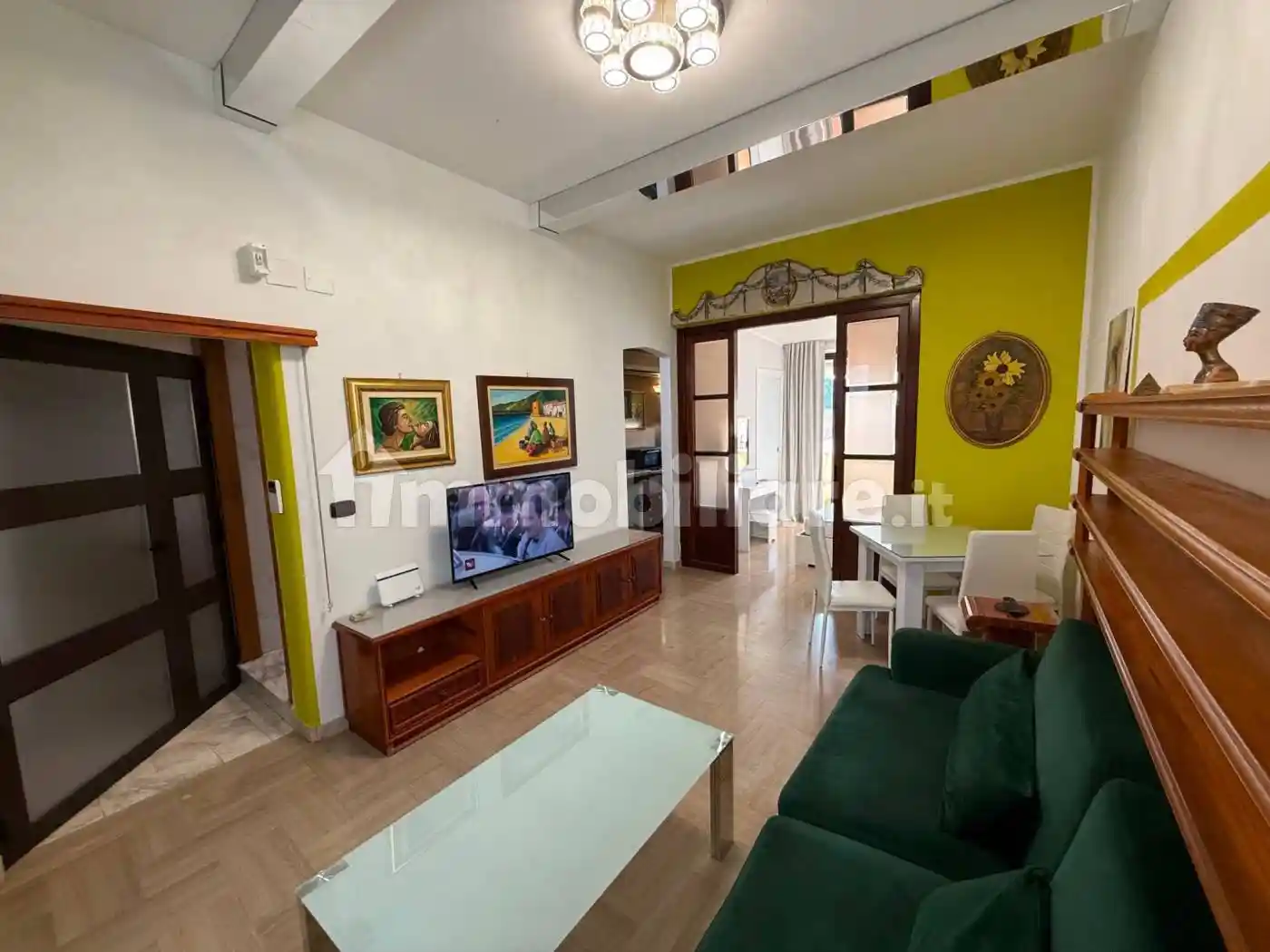 Appartamento in affitto a Santa Flavia