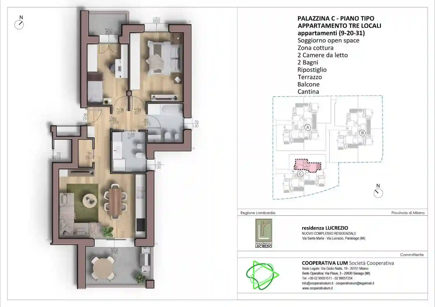 Appartamento - foto 2