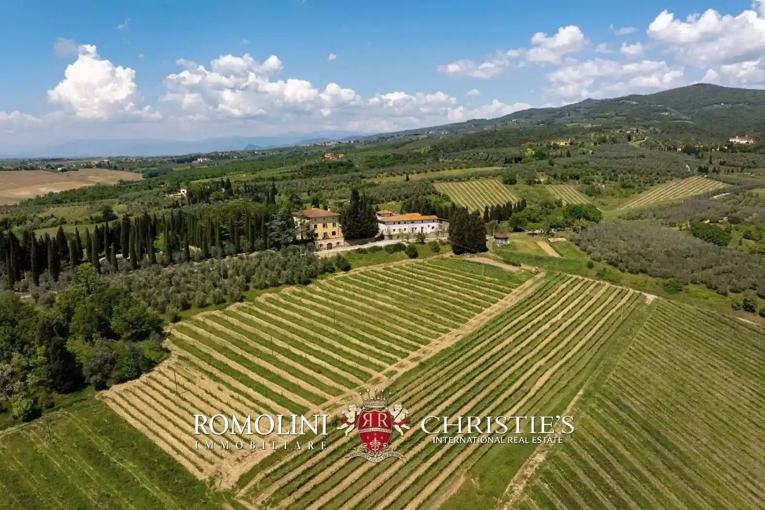 Villa in vendita a Vinci