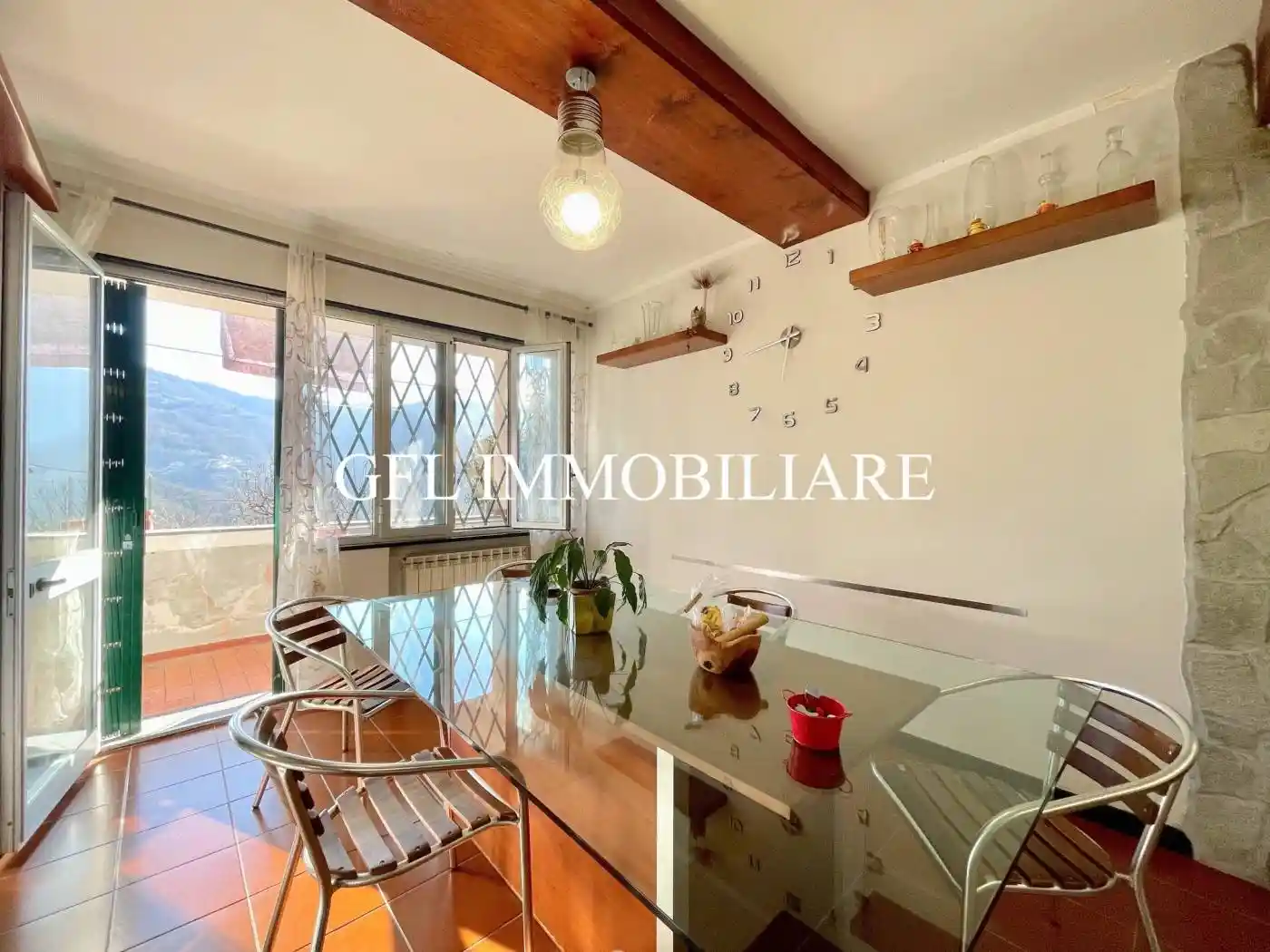 Appartamento in vendita a Uscio