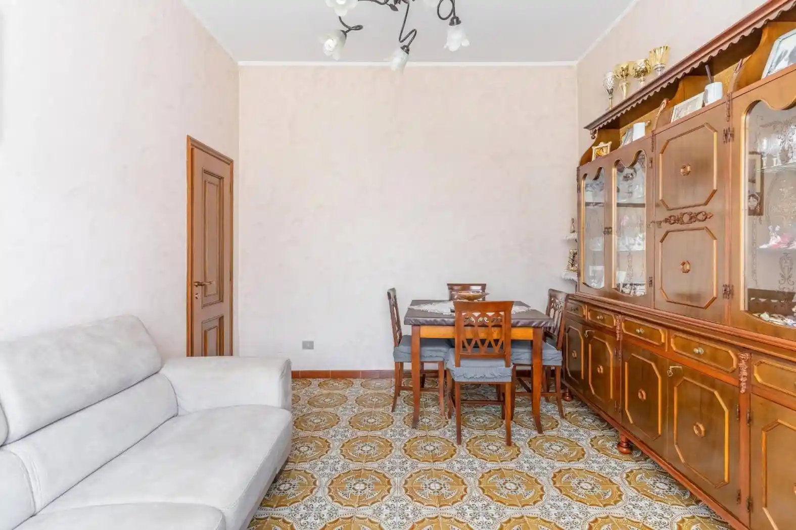 Bilocale via Valle Antigorio 10, Bisceglie, Milano - foto 5