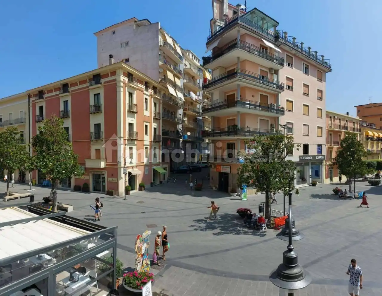 Appartamento in vendita a Agropoli